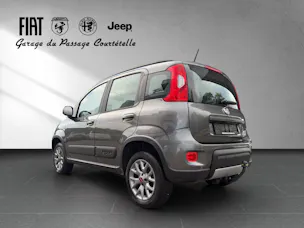 Fiat Panda 1.3 MJ Climbing 4x4