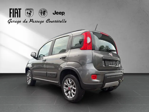 Fiat Panda 1.3 MJ Climbing 4x4