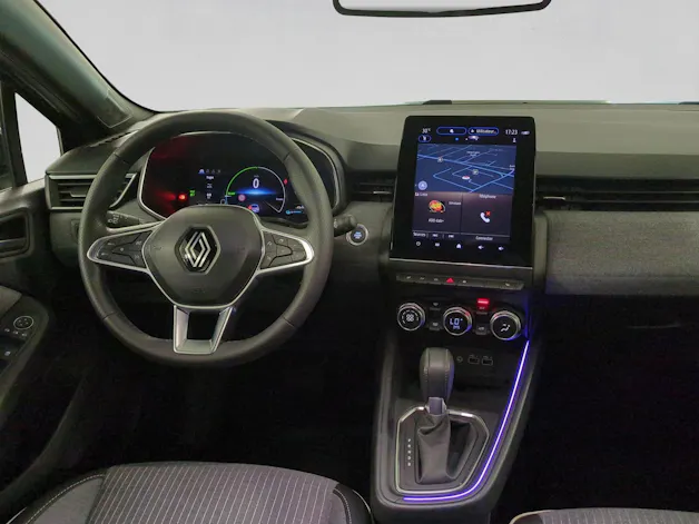 Renault Clio 1.6 E-Tech Techno