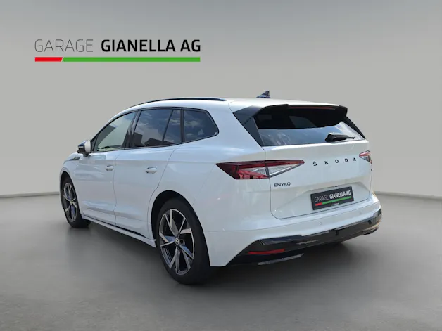 Škoda Enyaq 85 Sportline