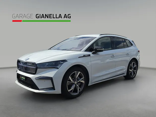 Škoda Enyaq 85 Sportline