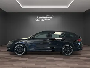 Škoda Octavia Combi 2.0 TSI Style DSG 4x4