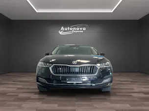 Škoda Octavia Combi 2.0 TSI Style DSG 4x4