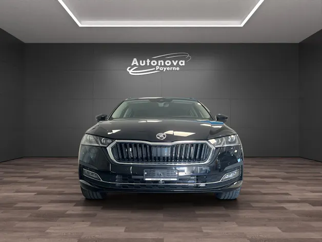 Škoda Octavia Combi 2.0 TSI Style DSG 4x4