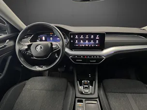 Škoda Octavia Combi 2.0 TSI Style DSG 4x4