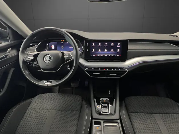 Škoda Octavia Combi 2.0 TSI Style DSG 4x4