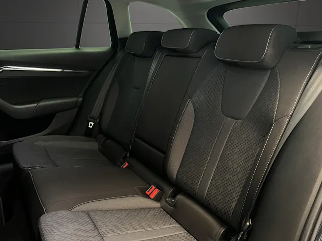 Škoda Octavia Combi 2.0 TSI Style DSG 4x4