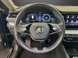 Škoda Octavia Combi 2.0 TSI Style DSG 4x4