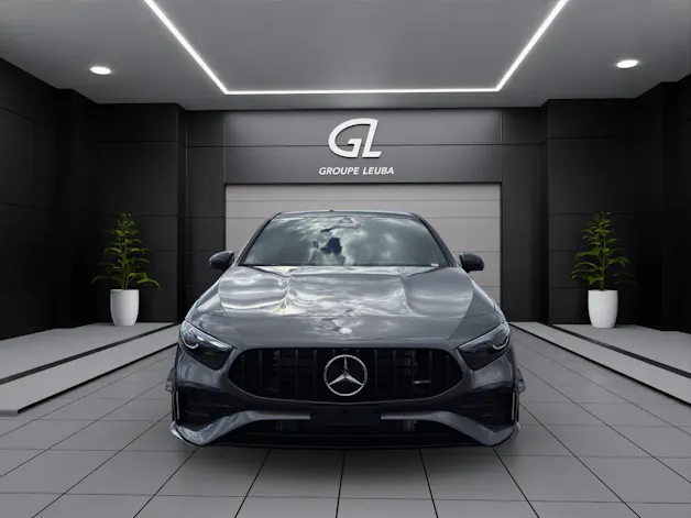 Mercedes-Benz A AMG 35 4Matic 8G-DCT