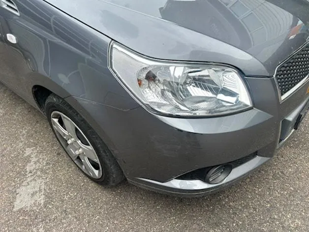 Chevrolet Aveo 1.2 LS a/c
