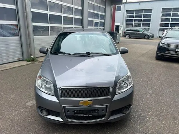 Chevrolet Aveo 1.2 LS a/c