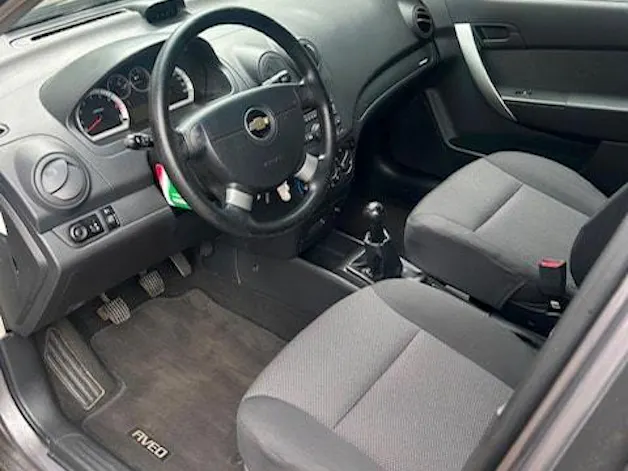Chevrolet Aveo 1.2 LS a/c