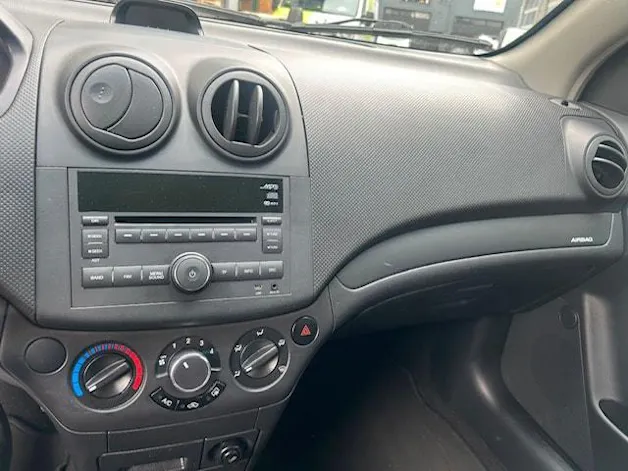 Chevrolet Aveo 1.2 LS a/c