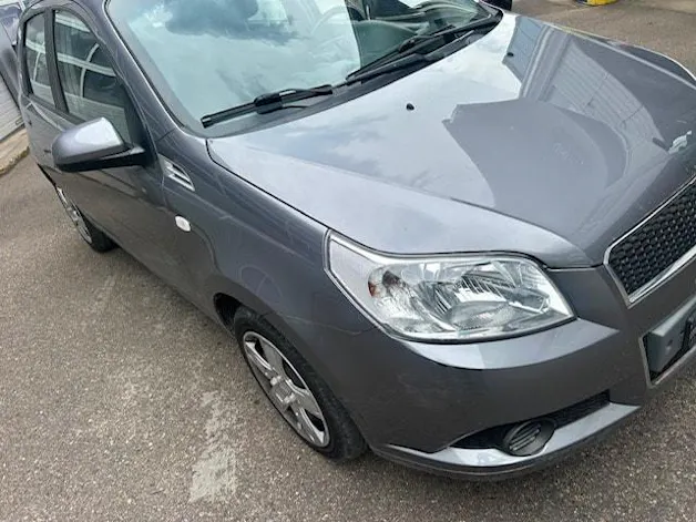 Chevrolet Aveo 1.2 LS a/c