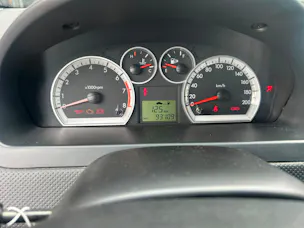 Chevrolet Aveo 1.2 LS a/c