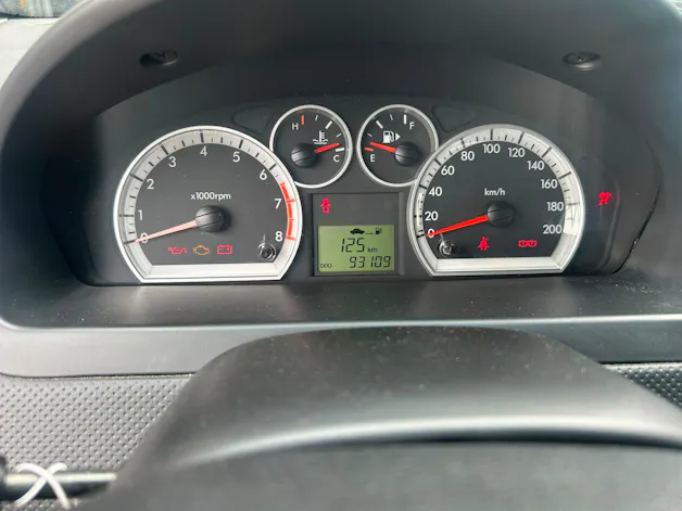 Chevrolet Aveo 1.2 LS a/c