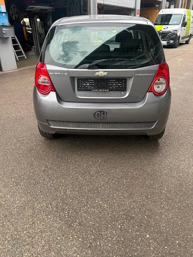 Chevrolet Aveo 1.2 LS a/c