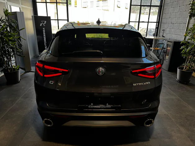 Alfa Romeo Stelvio 2.0 Super Q4 Automatic