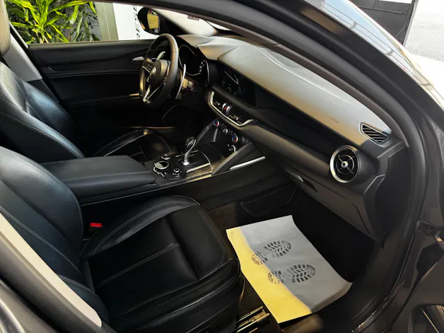 Alfa Romeo Stelvio 2.0 Super Q4 Automatic