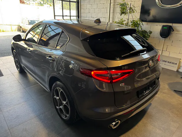 Alfa Romeo Stelvio 2.0 Super Q4 Automatic