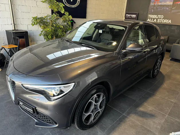 Alfa Romeo Stelvio 2.0 Super Q4 Automatic