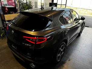 Alfa Romeo Stelvio 2.0 Super Q4 Automatic