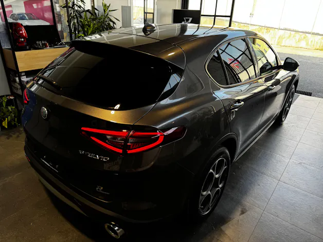 Alfa Romeo Stelvio 2.0 Super Q4 Automatic
