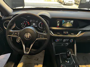 Alfa Romeo Stelvio 2.0 Super Q4 Automatic