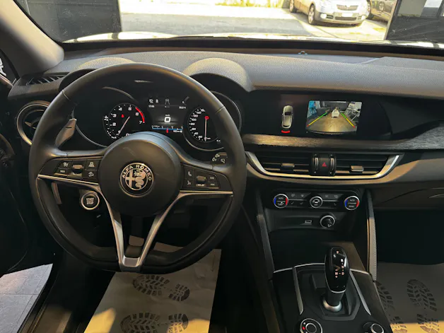 Alfa Romeo Stelvio 2.0 Super Q4 Automatic