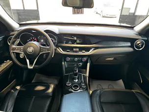 Alfa Romeo Stelvio 2.0 Super Q4 Automatic