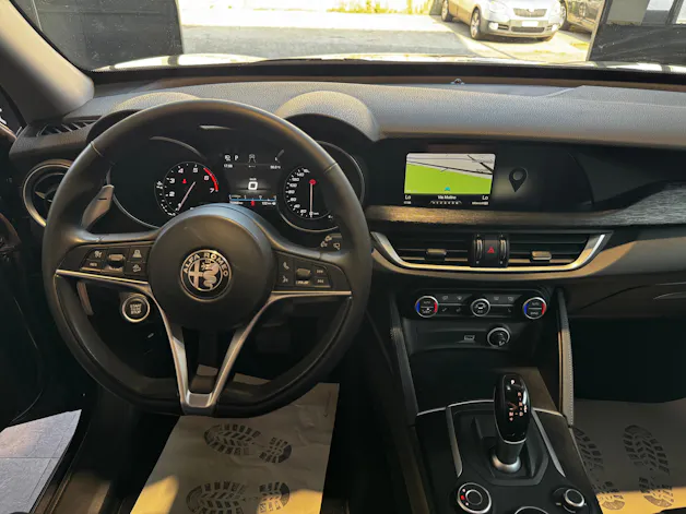 Alfa Romeo Stelvio 2.0 Super Q4 Automatic