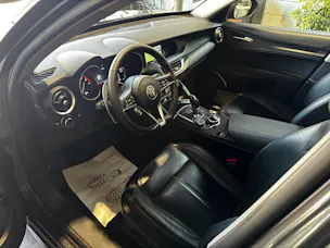 Alfa Romeo Stelvio 2.0 Super Q4 Automatic