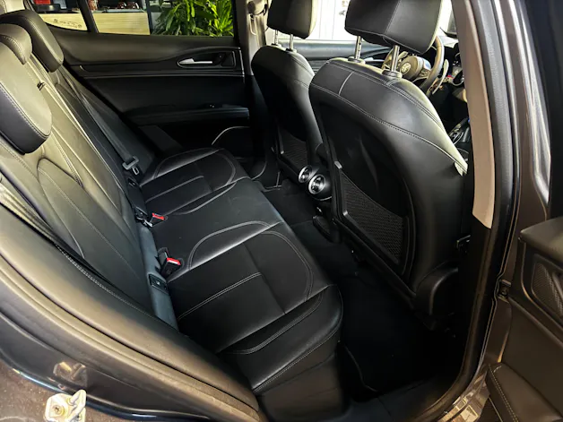 Alfa Romeo Stelvio 2.0 Super Q4 Automatic