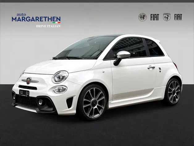 Fiat 595 1.4 16V Turbo Abarth Turismo Dualogic