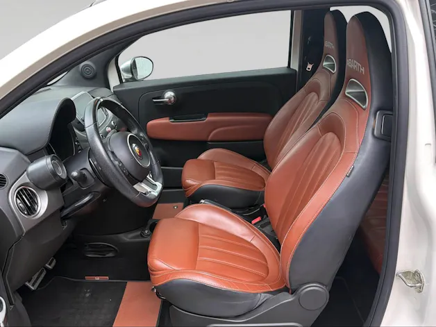 Fiat 595 1.4 16V Turbo Abarth Turismo Dualogic