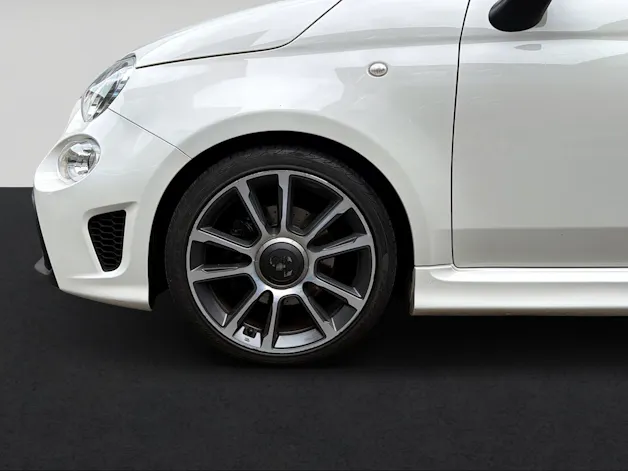 Fiat 595 1.4 16V Turbo Abarth Turismo Dualogic
