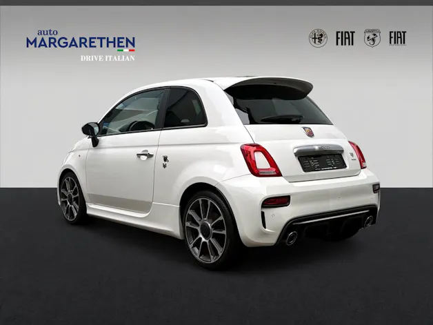 Fiat 595 1.4 16V Turbo Abarth Turismo Dualogic