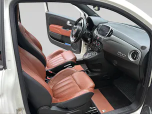 Fiat 595 1.4 16V Turbo Abarth Turismo Dualogic