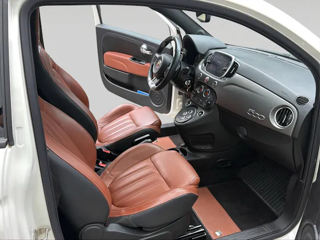 Fiat 595 1.4 16V Turbo Abarth Turismo Dualogic