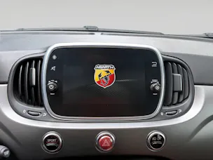 Fiat 595 1.4 16V Turbo Abarth Turismo Dualogic