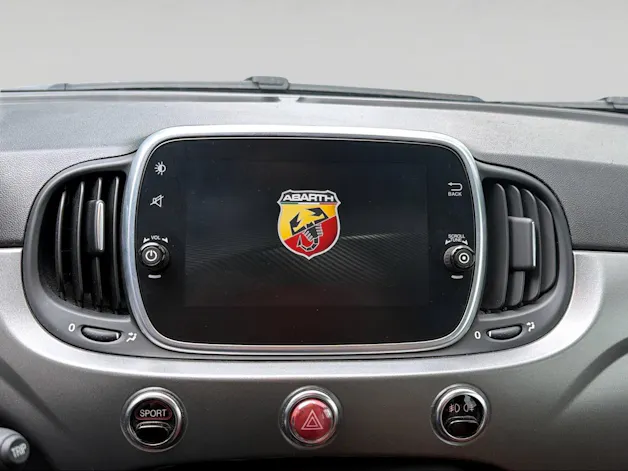Fiat 595 1.4 16V Turbo Abarth Turismo Dualogic