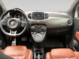 Fiat 595 1.4 16V Turbo Abarth Turismo Dualogic
