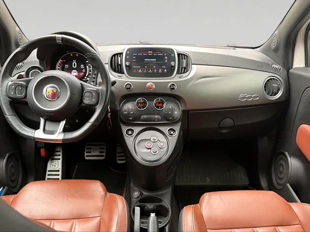 Fiat 595 1.4 16V Turbo Abarth Turismo Dualogic