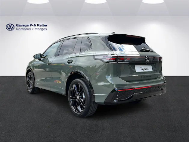 VW Tiguan 2.0 TSI DSG R-Line Plus 4Motion