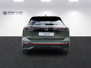 VW Tiguan 2.0 TSI DSG R-Line Plus 4Motion