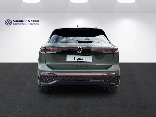 VW Tiguan 2.0 TSI DSG R-Line Plus 4Motion