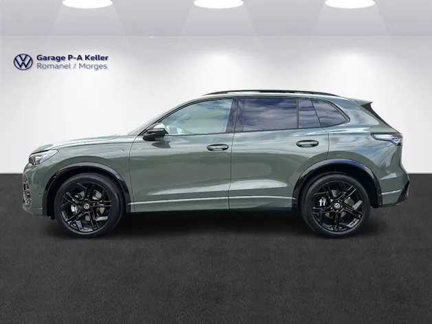 VW Tiguan 2.0 TSI DSG R-Line Plus 4Motion