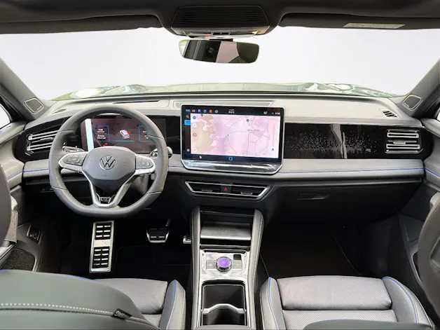 VW Tiguan 2.0 TSI DSG R-Line Plus 4Motion