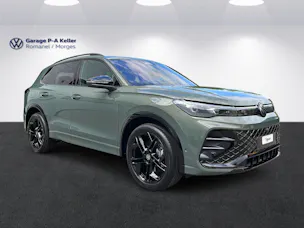 VW Tiguan 2.0 TSI DSG R-Line Plus 4Motion