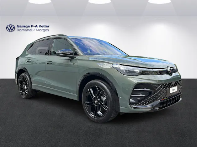 VW Tiguan 2.0 TSI DSG R-Line Plus 4Motion